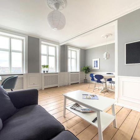 Stylish Classic Danish Design Apartment Kodaň Exteriér fotografie