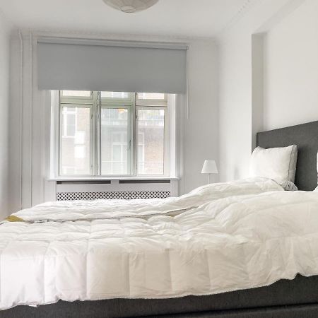 Stylish Classic Danish Design Apartment Kodaň Exteriér fotografie