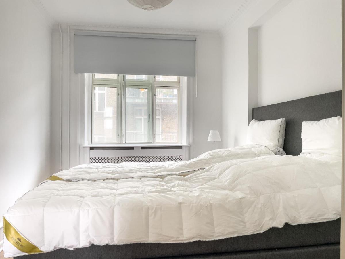 Stylish Classic Danish Design Apartment Kodaň Exteriér fotografie