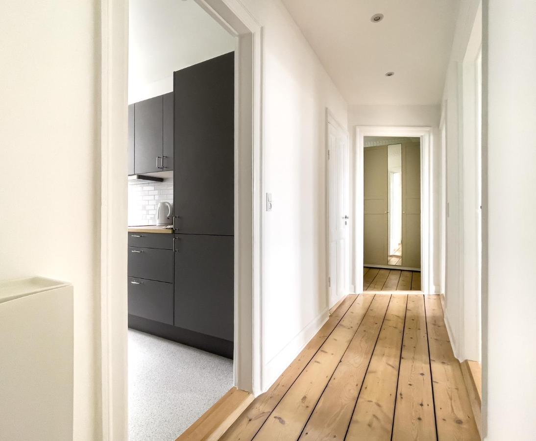 Stylish Classic Danish Design Apartment Kodaň Exteriér fotografie