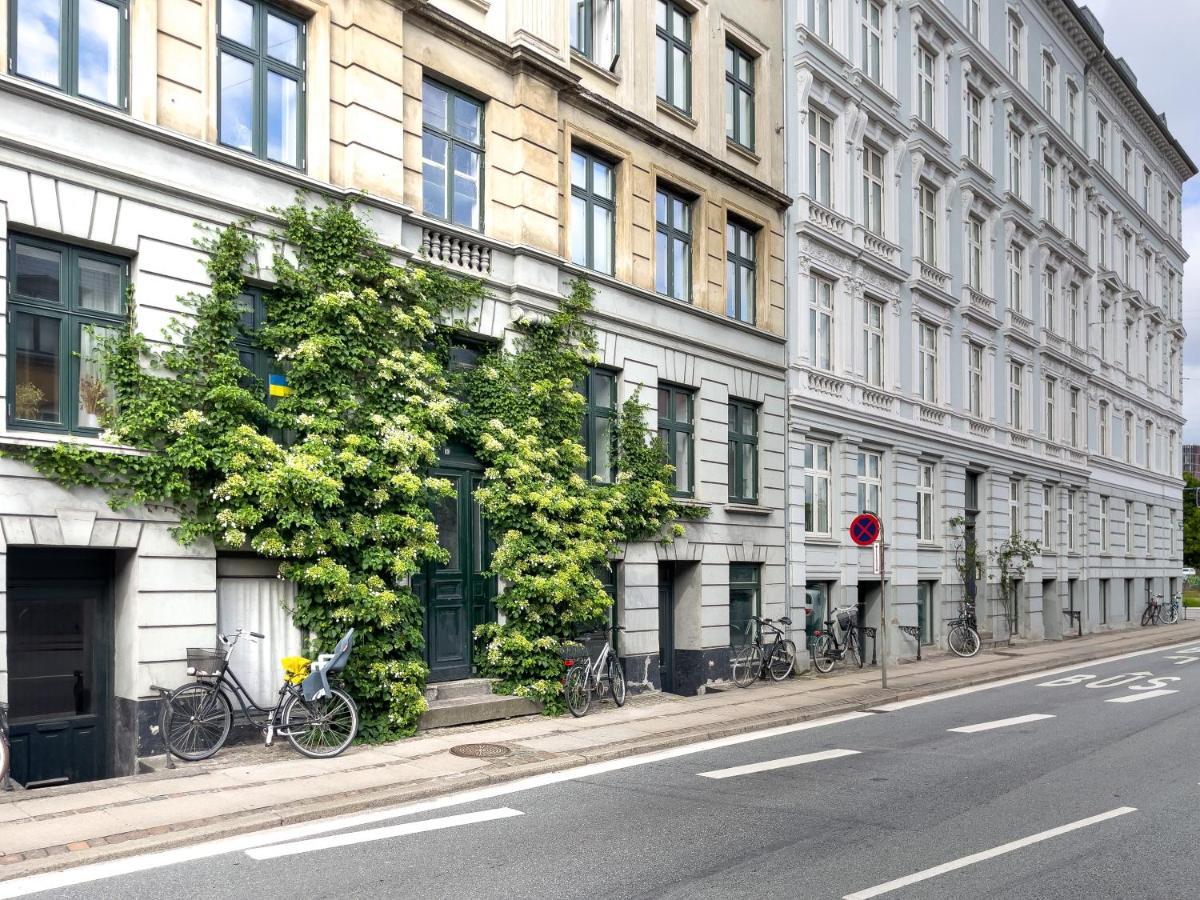 Stylish Classic Danish Design Apartment Kodaň Exteriér fotografie