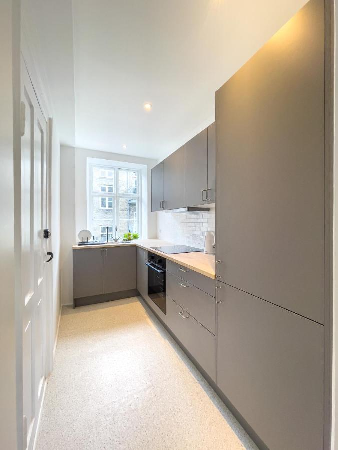 Stylish Classic Danish Design Apartment Kodaň Exteriér fotografie