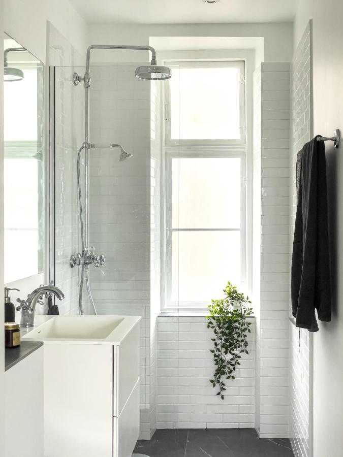 Stylish Classic Danish Design Apartment Kodaň Exteriér fotografie