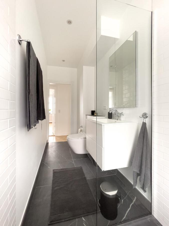 Stylish Classic Danish Design Apartment Kodaň Exteriér fotografie