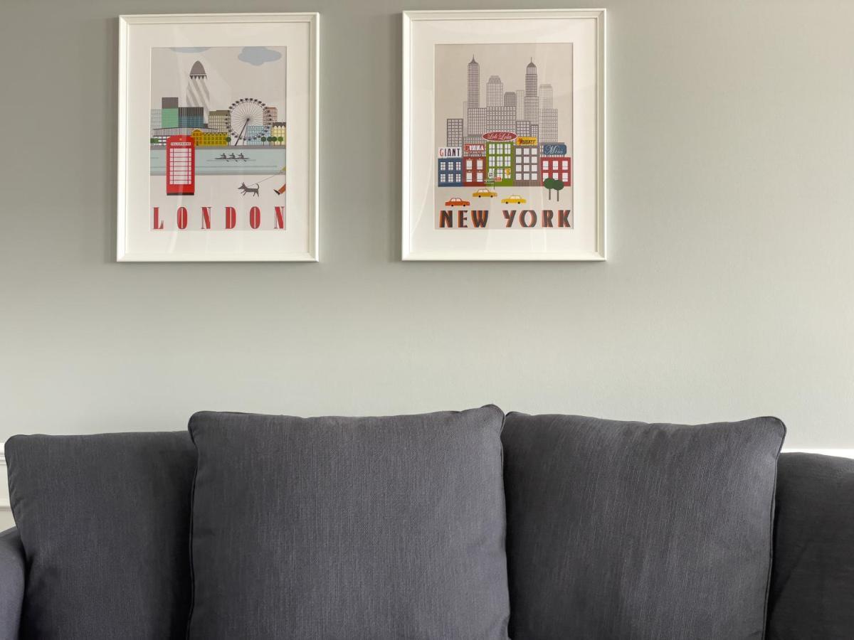 Stylish Classic Danish Design Apartment Kodaň Exteriér fotografie