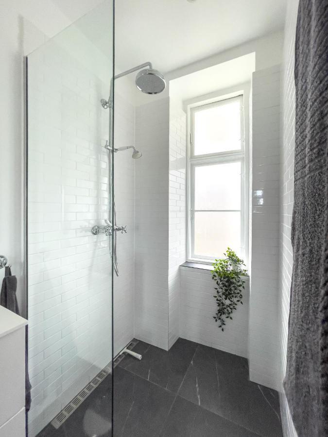 Stylish Classic Danish Design Apartment Kodaň Exteriér fotografie