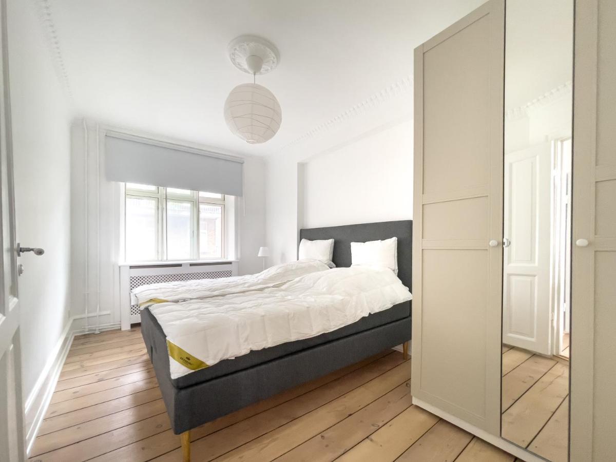 Stylish Classic Danish Design Apartment Kodaň Exteriér fotografie