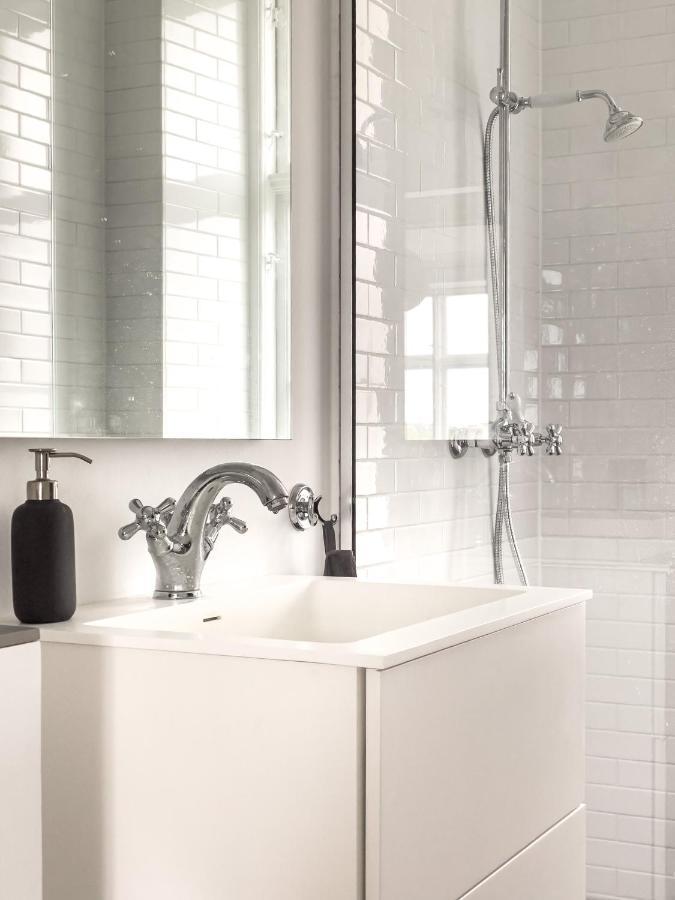 Stylish Classic Danish Design Apartment Kodaň Exteriér fotografie